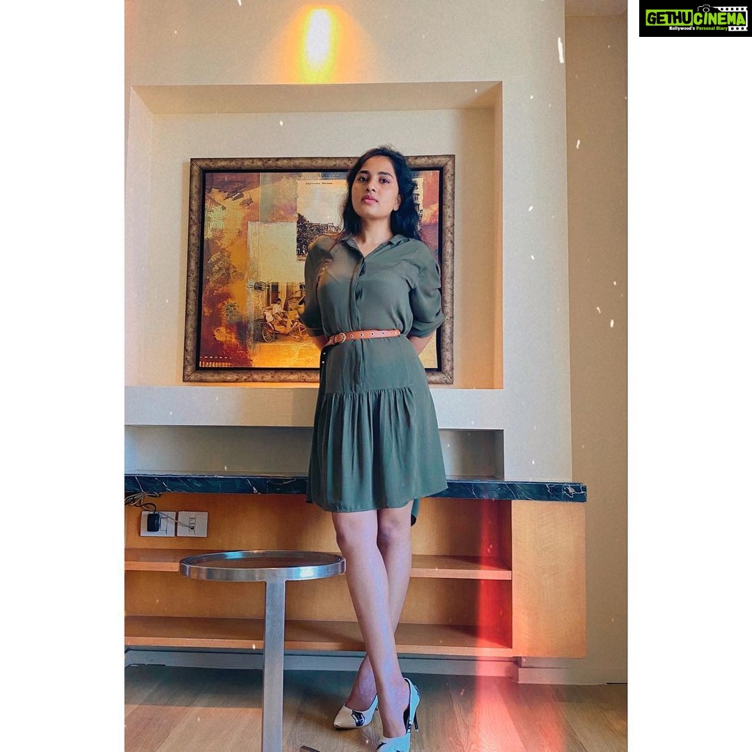 Srushti Dange Instagram - In my head Iām the undiscovered supermodel šš
