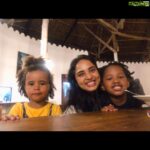 Srushti Dange Instagram – What a beautiful evening When I met these munchkins in Zanzibar ❤️Such a innocence all night they were figuring out how to fill water in my dimples through straw 🙈 btw I did gave them a benefit of doubt & stayed until they gave up 😬

📸 @itsvg
