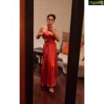 Srushti Dange Instagram – Dress 👗 fitting