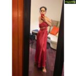 Srushti Dange Instagram – Dress 👗 fitting