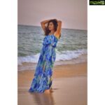 Srushti Dange Instagram – They on my drip, tryna ride my wave 🌊
