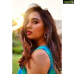 Srushti Dange Instagram - SOMEDAY 💫☀️❤️ Styled by @dorothyjai Makeup 💄 @mua_supriya Hairdo by @banu_hairstylist_sareedrapist Photography by @sat_narain @dilip.sarangan