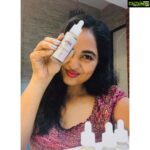 Srushti Dange Instagram - Whether you're fighting acne, dark spots, pigmentation, fine lines or wrinkles, you only need one bottle – “My Daily Portion” serum cocktail for your multiple skin concerns. . No need to take hassle of multiple layering of different serums for your multiple skin concerns. Just create your "My Daily Portion" serum cocktail and you are all sorted for your skin. . Based on thousands of skin profiles on our database, Unloc's proprietary algorithm analyses your skin profile and recommends you the best suited custom serums for your skin, personalized just for you. . How to Create Customized Serum: 1. Complete your skin identity check on this website - www.iloveunloc.com 2. Take 3 custom serums recommended to you along with 'My Daily Portion' bottle. 2. Pour 3 custom serums into 'My Daily Portion' bottle one by one. 3. Shake it well. 4. Your "My Daily Portion' serum cocktail is all set and apply an appropriate amount of serum on face & neck and let it absorb. Apply daily at night for better results. You can get yours from this website - www.iloveunloc.com |