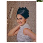 Srushti Dange Instagram - Yes, this messy bun took 28374 tries 😬🙃🦋🌸