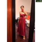 Srushti Dange Instagram – Dress 👗 fitting