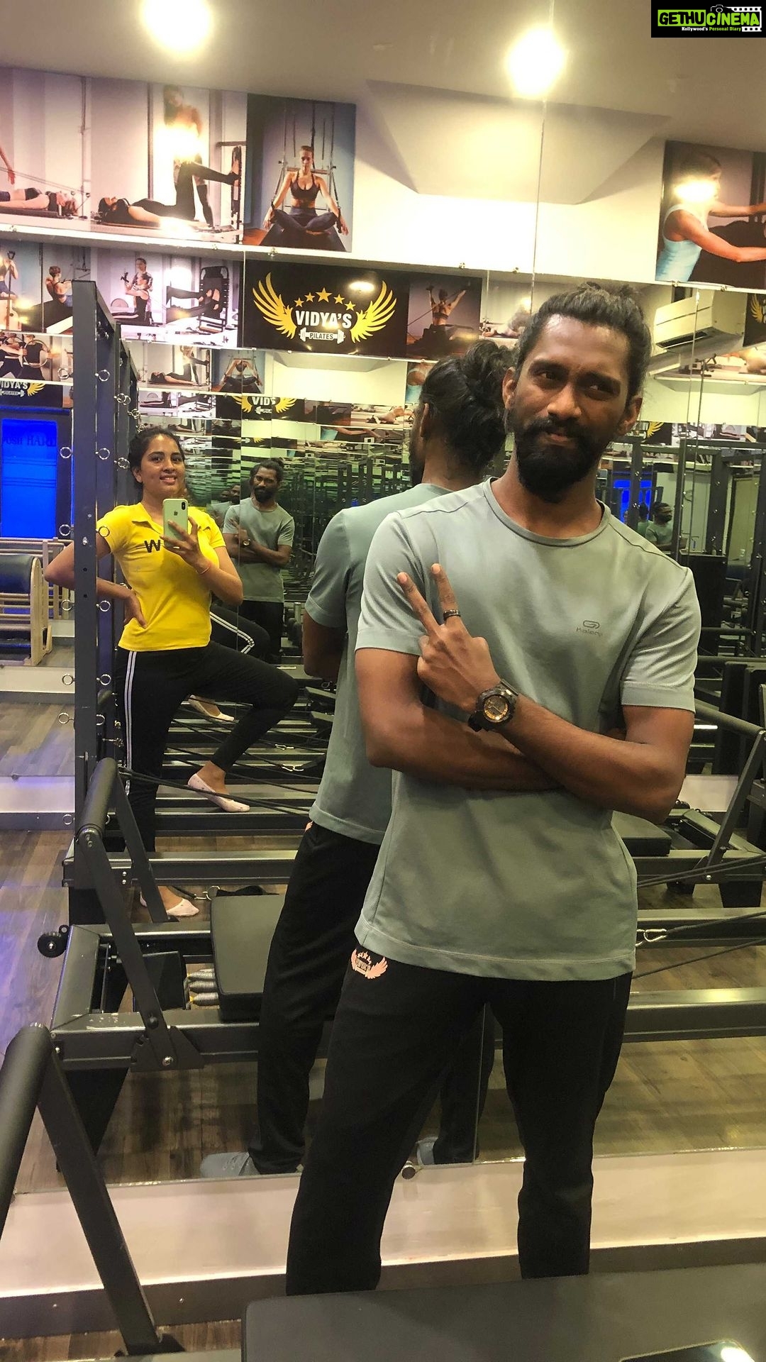 Srushti Dange Instagram - From Zanzibar island 🏝 to @vidyasfitness #reels #reelitfeelit #reelsinstagram #reel #réel #reelkarofeelkaro #reelsvideo #reelit #reelindia #reelsindia #reelitfeelit❤️❤️ #srushtidange #survivortamil #reelsinsta #pilates #pilatesworkout
