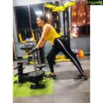 Srushti Dange Instagram - Sweat is the best highlighter 😓