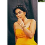 Srushti Dange Instagram - Beautiful things don’t ask for Attention 🐥🌻🦋