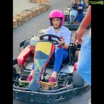 Srushti Dange Instagram – Move over Boys let this Girl  show you how to Race 🏎 🦋🍀

#gokarting #gokartracing