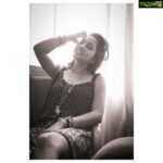 Srushti Dange Instagram - Hair up Sunnies on World off 🌸🦋
