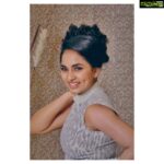 Srushti Dange Instagram - Yes, this messy bun took 28374 tries 😬🙃🦋🌸