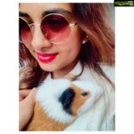 Srushti Dange Instagram - In Case of emotional breakdown give me a Guinea Pig 🐷#wheekwheek #guineapig