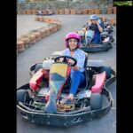 Srushti Dange Instagram – Move over Boys let this Girl  show you how to Race 🏎 🦋🍀

#gokarting #gokartracing