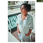 Srushti Dange Instagram – Me and my messy ponytail are growing strong these days 🤷🏼‍♀️🙃