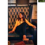 Srushti Dange Instagram – Yes 🙋🏻‍♀️I’m that kinda girl who wears sweatshirt to a club 🤩🤷🏼‍♀️🌻🐥