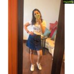 Srushti Dange Instagram - Pop the bubbly 🦋🥤