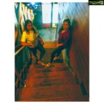 Srushti Dange Instagram - It’s National siblings Day, so I just wanted to let you know you are lucky to have me as a younger sister 👈🏻👍🏻 @supriyadange 😂 #nationalsiblingday