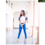Srushti Dange Instagram - Minimalism isn’t about removing the things you love. It’s about removing the things that distract you from the things you love 🦋🍀🌸 MUA @makeover.by.anupama Photography @vigneshveeracholan @vvphotographyy