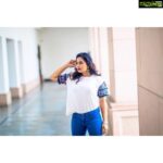 Srushti Dange Instagram – Minimalism isn’t about removing the things you love. It’s about removing the things that distract you from the things you love 🦋🍀🌸 MUA @makeover.by.anupama 
Photography @vigneshveeracholan @vvphotographyy