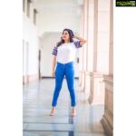 Srushti Dange Instagram – Minimalism isn’t about removing the things you love. It’s about removing the things that distract you from the things you love 🦋🍀🌸 MUA @makeover.by.anupama 
Photography @vigneshveeracholan @vvphotographyy