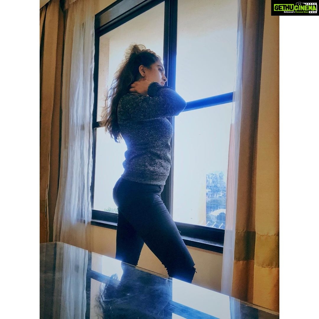 Srushti Dange Instagram - Lay Low & Boss up 🙎♀️