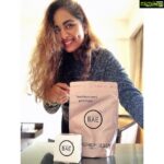 Srushti Dange Instagram - Came across with @carbon_bae products Charcoal chocolate coffee scrub & Body emollient moisturiser 🧴 which is made up of coconut 🌴🥥 milk. It’s a 100 % natural Ayurvedic & cruelty free. Best part is it has amazing smell & leaves your skin with soothing texture behind (no issue of dryness & roughness) P.S : excuse me for channelling my inner model 🤪😂