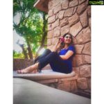 Srushti Dange Instagram - Nothing but Blue skies 🌌