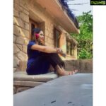 Srushti Dange Instagram - Nothing but Blue skies 🌌