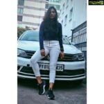 Srushti Dange Instagram – Like a stars on cloudy night 💫🦋🌸