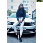 Srushti Dange Instagram - Like a stars on cloudy night 💫🦋🌸