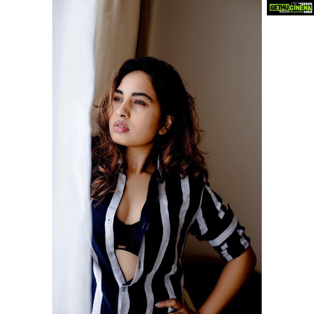 Srushti Dange Instagram - 2 things matters ππ» Grace always conquers and be fearlessly authentic π¦πΈπ