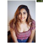 Srushti Dange Instagram – Hello weekend, it’s me 🙋🏻‍♀️ #raiseyourvibration #positivevibes 🌸🦋