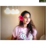 Srushti Dange Instagram - Less dreaming more doing 🌸🦋🍀