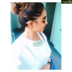 Srushti Dange Instagram - Camping Hair, Don’t care 🦋🌸 #bunforlife #simplechic #itsthelittlethings #liveauthentic #pursuepretty #whiteaddict #makeitblissful