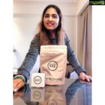 Srushti Dange Instagram - Came across with @carbon_bae products Charcoal chocolate coffee scrub & Body emollient moisturiser 🧴 which is made up of coconut 🌴🥥 milk. It’s a 100 % natural Ayurvedic & cruelty free. Best part is it has amazing smell & leaves your skin with soothing texture behind (no issue of dryness & roughness) P.S : excuse me for channelling my inner model 🤪😂