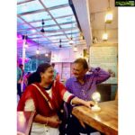Srushti Dange Instagram - I Love you mum & daddy happy aniversary to you both “like I always said you’re the most delightful notes in the symphony of my life”❤️