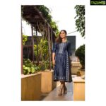 Srushti Dange Instagram - 👽 Designer by @pothysofficial Styled by @puraniii Shoes by @charleskeithofficial Watch by @michaelkors MUA by @hairandmakeupbynive Shot by @virtuosostudios @vigneshveeracholan @santhoshgunasekar