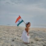 Sshivada Instagram – Happy Independence  Day 🇮🇳

📸 @muralikrishnan1004

#independenceday #wishes #indiaat75  #jaihind🇮🇳 #proudindian #mylittleprincess #arundhathi