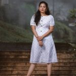 Sshivada Instagram - "Love the life you live Live the life you love" 🤍❤ 📸 @bennet_m_varghese Location @greenbergresort #photoshoot #photography #happiness #lovewhatyoudo #loveyourlife #liveyourlife #white #polkadots #polkadotdress GreenBerg Holiday Resorts