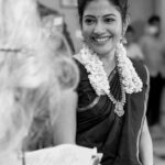 Sshivada Instagram - Thank you for this candid click @abishek_joseph 😍 #shootmodeon #lovewhatyoudo #traditional #saree #sareelove