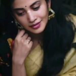 Sshivada Instagram - ❣❣😍 Clicked by @_shutter_magics_ Costumes & accessories from @elegant_drapes_sneha #saree #sareelove #nostalgia