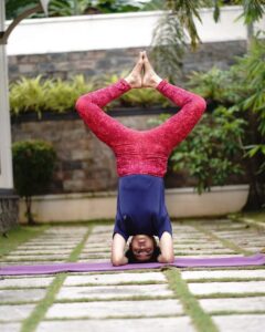 Sshivada Instagram - Yoga adds years to your life And life to your years... Happy International Yoga Day !! PC : @_shutter_magics_ #internationaldayofyoga #worldyogaday #yogaforwellness #internationalyogaday #yogaeverydamnday #stayheathy #stayhappy