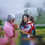 Sshivada Instagram - Happy Father's Day to all the Dads, Step-dads,Grand dads, Uncles, Brothers, Cousins and Friends who step up to show a child what it truly means to be a Father 😍🥰 @muralikrishnan1004 @krishnandamu #fathersday #wishes #superhero #love #fatherlove #dad