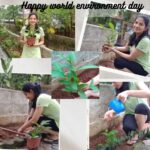 Sshivada Instagram - It’s time to be greeny🌱 Start Today , Save Tomorrow... Happy World Environment Day ! #worldenvironmentday #june5 #nature #greenery #gogreen #reimagine #recreate #restore #ecosystem Angamali