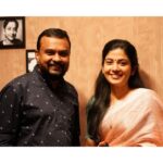 Sshivada Instagram – Happy birthday cheta @prajeshsen …Wishing you good health,happiness and success on this day and forever 😍😊