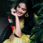 Sshivada Instagram - 🌿🌿 Photography : @_shutter_magics_ 😊 Saree & Earrings : @elegant_drapes_sneha ❤️ Styling : @kenusjoseph