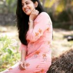 Sshivada Instagram - 💕💖 PC : @lebison_gopi Costume : @vastrakriti.boutique #sundayvibes #sundayevening #evenings #happiness #smile