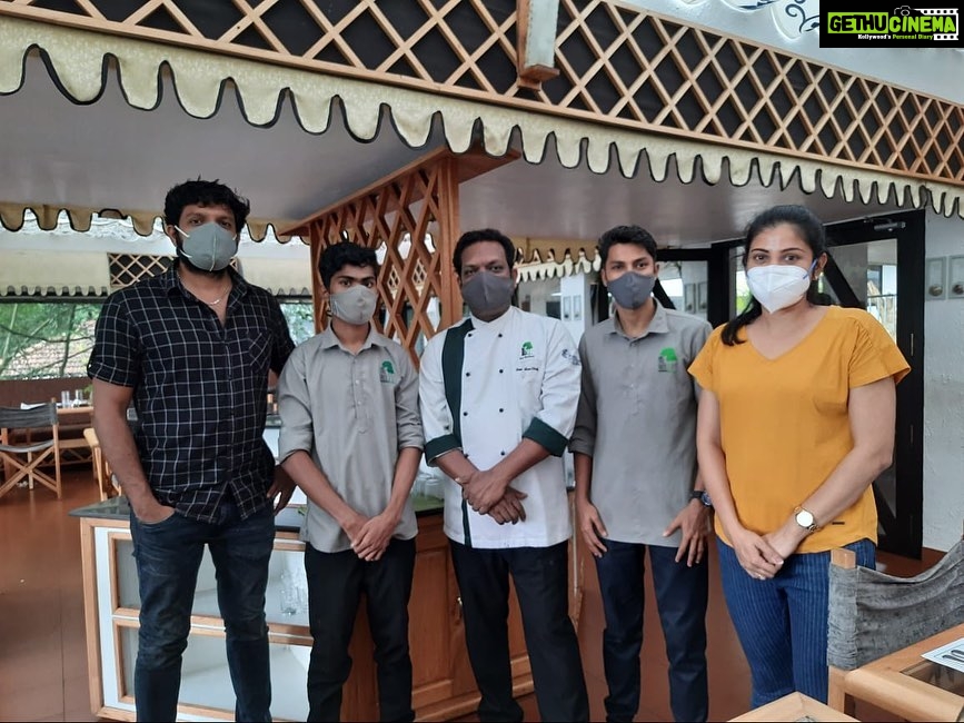Sshivada Instagram - Thank you @ttrmunnar for supporting and taking good care of us during the weekend lockdown (which was unexpected) following all the COVID protocols.It was a very pleasant stay with great ambience and tasty food.The hospitality and service by your staffs are highly appreciated.Will definitely be back once the situation gets back to normal. #staysafe #followcovidprotocols Tall Trees Munnar