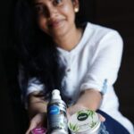 Sshivada Instagram - Some brands are classic and evergreen!! I am a proud @vilvah_ buyer for a past few months and these are my absolute favourites ❤️ Goatmilk shampoo - Natural and sulphate free shampoo for smooth hair Grapefruit lipbalm - For beautiful tint and Moisturised lips Aloevera gel - My alrounder cream, can't do without it!! #vilvah #happycustomer #selfcare