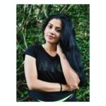 Sshivada Instagram - That morning freshness after a yoga session! ❤️🌿🌸 #yoga #yogaeveryday #yogainspiration #pleasantmorning
